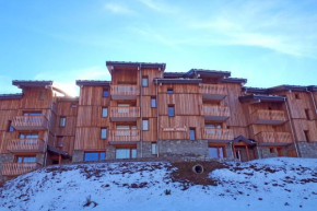 Studio 2-3 pers at the foot of the slopes